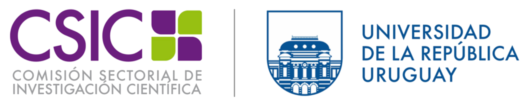 logo CSIC y UDELAR